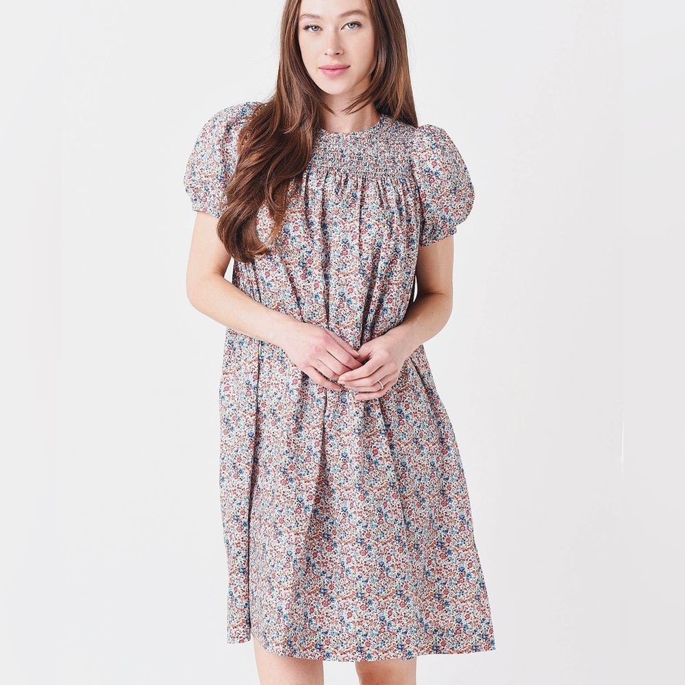 BIRGITTE HERSKIND Women's Kathrine Floral Dress